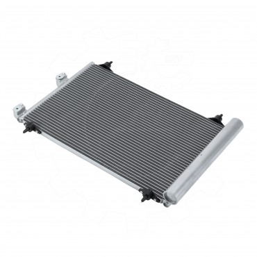 Condenseur de Climatisation Pour Peugeot Partner Citroën Xsara 6455CN