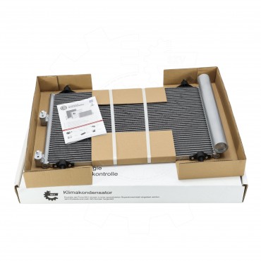 Condenseur de Climatisation Pour Peugeot Partner Citroën Xsara 6455CN