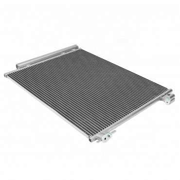 Condenseur de Climatisation Pour Renault Captur Clio IV Dacia Dokker Duster