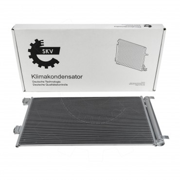 Condenseur de Climatisation Pour Dacia Duster Lodgy