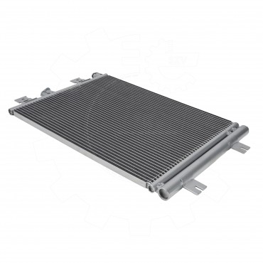 Condenseur de Climatisation Pour Renault Duster Logan Sandero Dacia Duster Logan