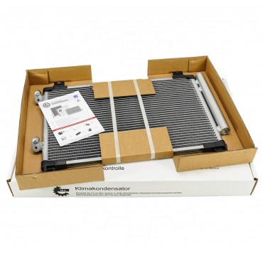 Condenseur de Climatisation Pour Toyota Yaris Daihatsu Charade VIII 884600D050