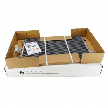 Condenseur de Climatisation Pour Fiat Freemont Dodge Journey Van