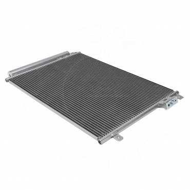 Condenseur de Climatisation Pour Fiat 500 Ford Lancia 51786211 1551184 51930033