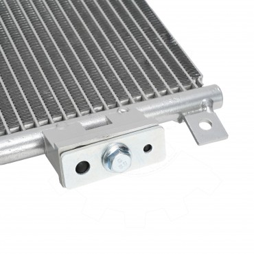 Condenseur de Climatisation Pour Fiat 500 Ford Lancia 51786211 1551184 51930033