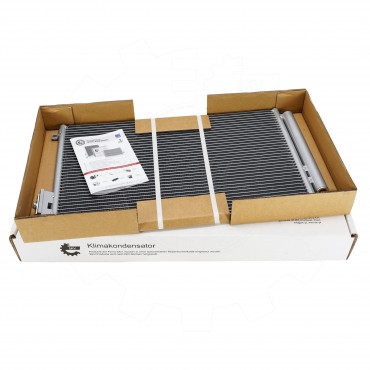 Condenseur de Climatisation Pour Fiat 500 Tipo 51887906 52102802