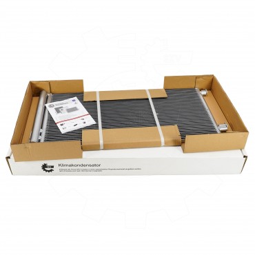 Condenseur de Climatisation Pour Fiat 500X Jeep Renegade SUV Van