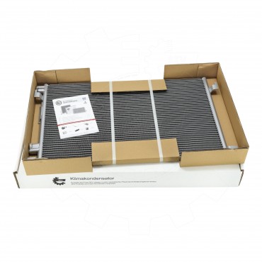 Condenseur de Climatisation Pour Opel Fiat Saab 9-3 Vauxhall 13101839 1850076