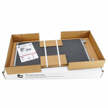 Condenseur de Climatisation Pour Fiat Doblo Punto 46821270