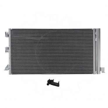 Condenseur de Climatisation Pour Fiat Panda 46798100 51767143 51960726