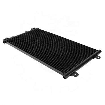 Condenseur de Climatisation Pour Fiat Punto 46524503 46787687 46829340 K46524503