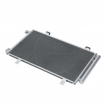 Condenseur de Climatisation Pour Fiat Sedici Suzuki SX4 71747380 71743782