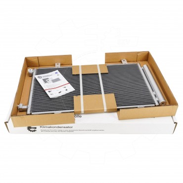 Condenseur de Climatisation Pour Fiat Sedici Suzuki SX4 71747380 71743782