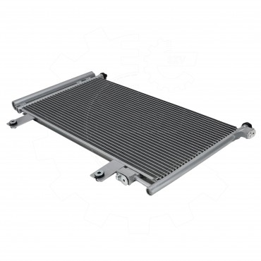 Condenseur de Climatisation Pour Fiat Sedici Suzuki SX4 71750369 9531055L00