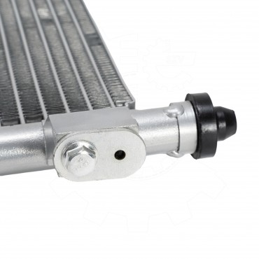 Condenseur de Climatisation Pour Fiat Sedici Suzuki SX4 71750369 9531055L00