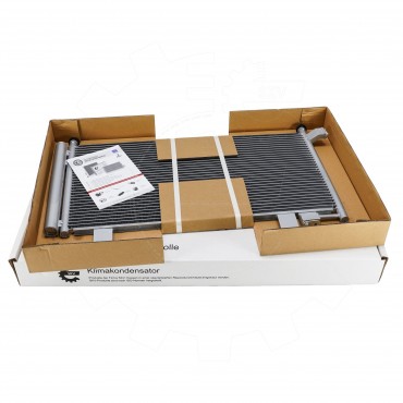 Condenseur de Climatisation Pour Fiat Sedici Suzuki SX4 71750369 9531055L00