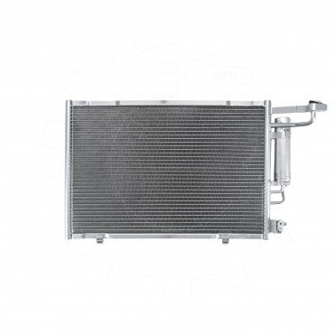 Condenseur de Climatisation Pour Ford B-Max Fiesta VI 1751976 1818909