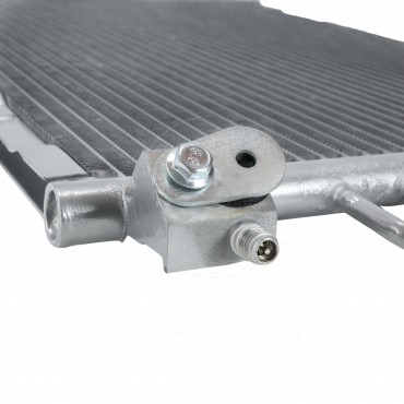 Condenseur de Climatisation Pour Ford B-Max Fiesta VI 1751976 1818909