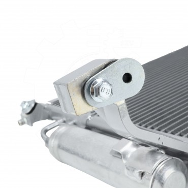 Condenseur de Climatisation Pour Ford B-Max Fiesta VI 1751976 1818909