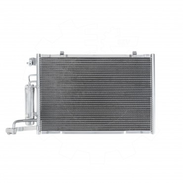 Condenseur de Climatisation Pour Ford B-Max Fiesta VI 1756414 AV1119710DA