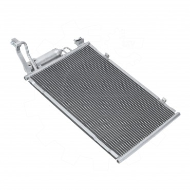 Condenseur de Climatisation Pour Ford B-Max Fiesta VI 1756414 AV1119710DA