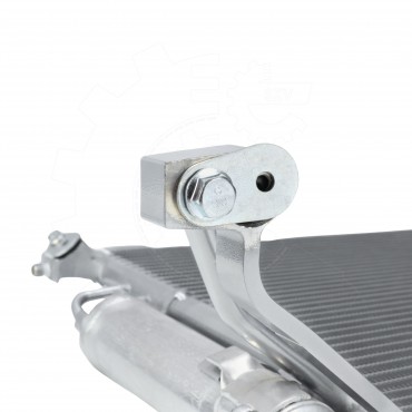 Condenseur de Climatisation Pour Ford B-Max Fiesta VI 1756414 AV1119710DA