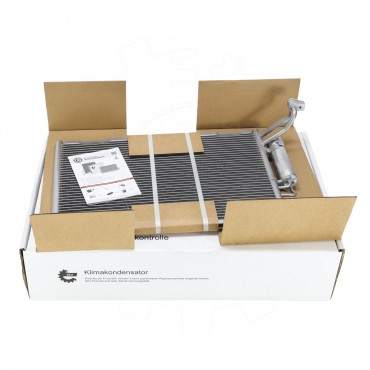 Condenseur de Climatisation Pour Ford B-Max Fiesta VI 1756414 AV1119710DA