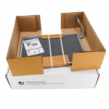 Condenseur de Climatisation Pour Ford B-Max Fiesta VI Tourneo Transit 1856009