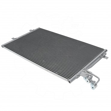 Condenseur de Climatisation Pour Ford C-Max II Focus Turnier 1234248 1335552