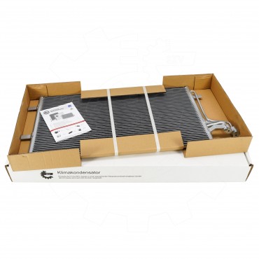 Condenseur de Climatisation Pour Ford C-Max II Focus Turnier 1234248 1335552