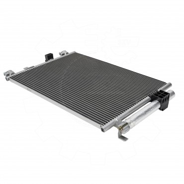 Condenseur de Climatisation Pour Ford C-Max II Focus III Grand BV6119710BA