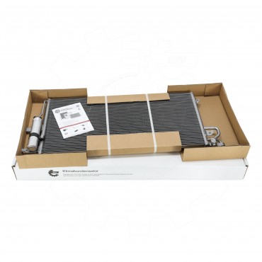 Condenseur de Climatisation Pour Ford C-Max II Focus III Grand Kuga 1856995