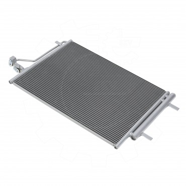 Condenseur de Climatisation Pour Ford C-Max II Kuga CV6119710FD CV6119710FE