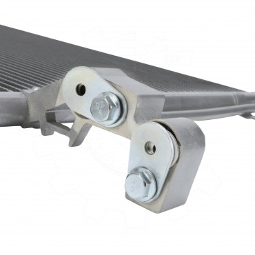 Condenseur de Climatisation Pour Ford C-Max II Kuga CV6119710FD CV6119710FE