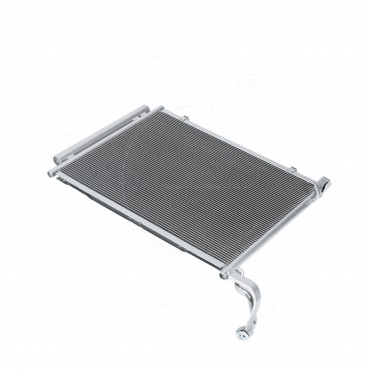 Condenseur de Climatisation Pour Ford Ecosport Fiesta VII Puma Tourneo 2113906
