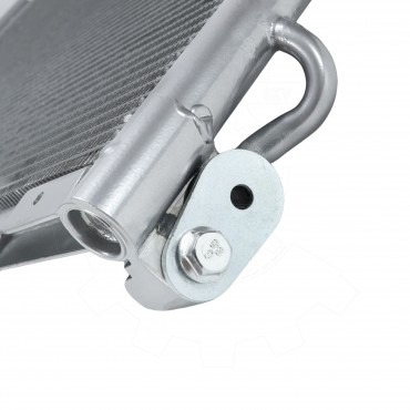 Condenseur de Climatisation Pour Ford Ecosport Fiesta VII Puma Tourneo 2113906