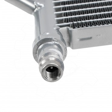 Condenseur de Climatisation Pour Ford Fiesta V Fusion Mazda 2