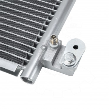 Condenseur de Climatisation Pour Ford Fiesta VI 1513108 1521951 1526277 1787028