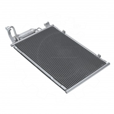 Condenseur de Climatisation Pour Ford Fiesta VI 1717509 1756718 AP3119710BA