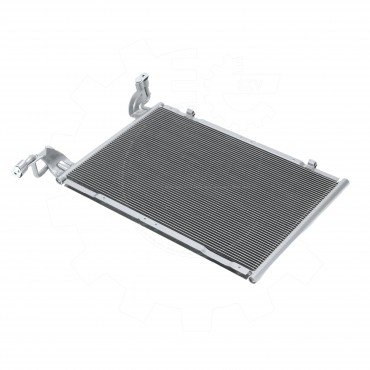 Condenseur de Climatisation Pour Ford Fiesta VI AP3119710AA