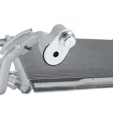 Condenseur de Climatisation Pour Ford Fiesta VI AP3119710AA