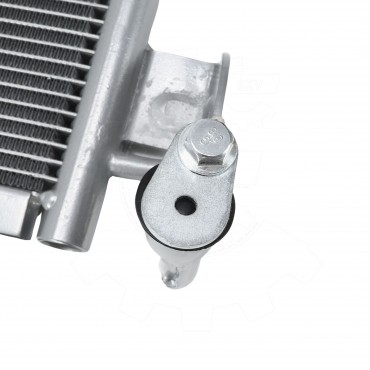 Condenseur de Climatisation Pour Ford Fiesta VI AP3119710AA