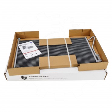 Condenseur de Climatisation Pour Ford Focus II Turnier 1062380 1086354 1086534