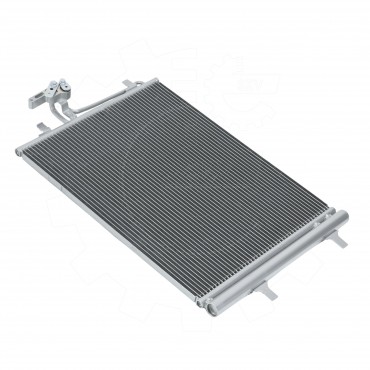 Condenseur de Climatisation Pour Ford Land Rover Volvo 6G9119710CB LR023921