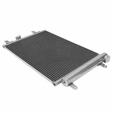 Condenseur de Climatisation Pour VW Seat Ford 7M0820411A 1108838 7M3820411