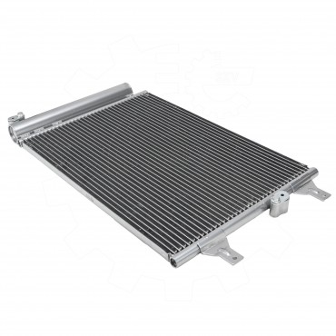 Condenseur de Climatisation Pour VW Seat Ford 7M0820411A 1108838 7M3820411