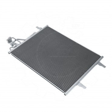 Condenseur de Climatisation Pour Ford Kuga I 1522067 8V4119710AB