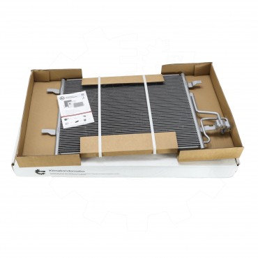 Condenseur de Climatisation Pour Ford Kuga I 1522067 8V4119710AB