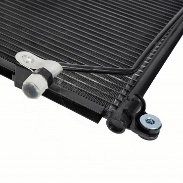 Condenseur de Climatisation Pour Ford Maverick Van Nissan Terrano II