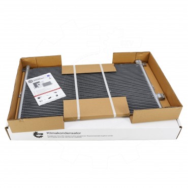 Condenseur de Climatisation Pour Ford Mondeo III 1152429 1232915 1311098 1348012